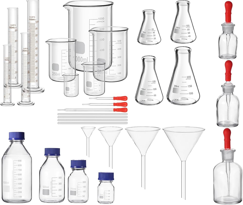 Laboratory Glassware