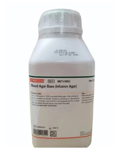 Blood Agar